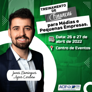 Treinamento de Finanças para Médias e Pequenas Empresas