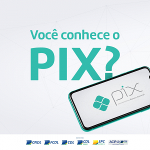 Você conhece o Pix?